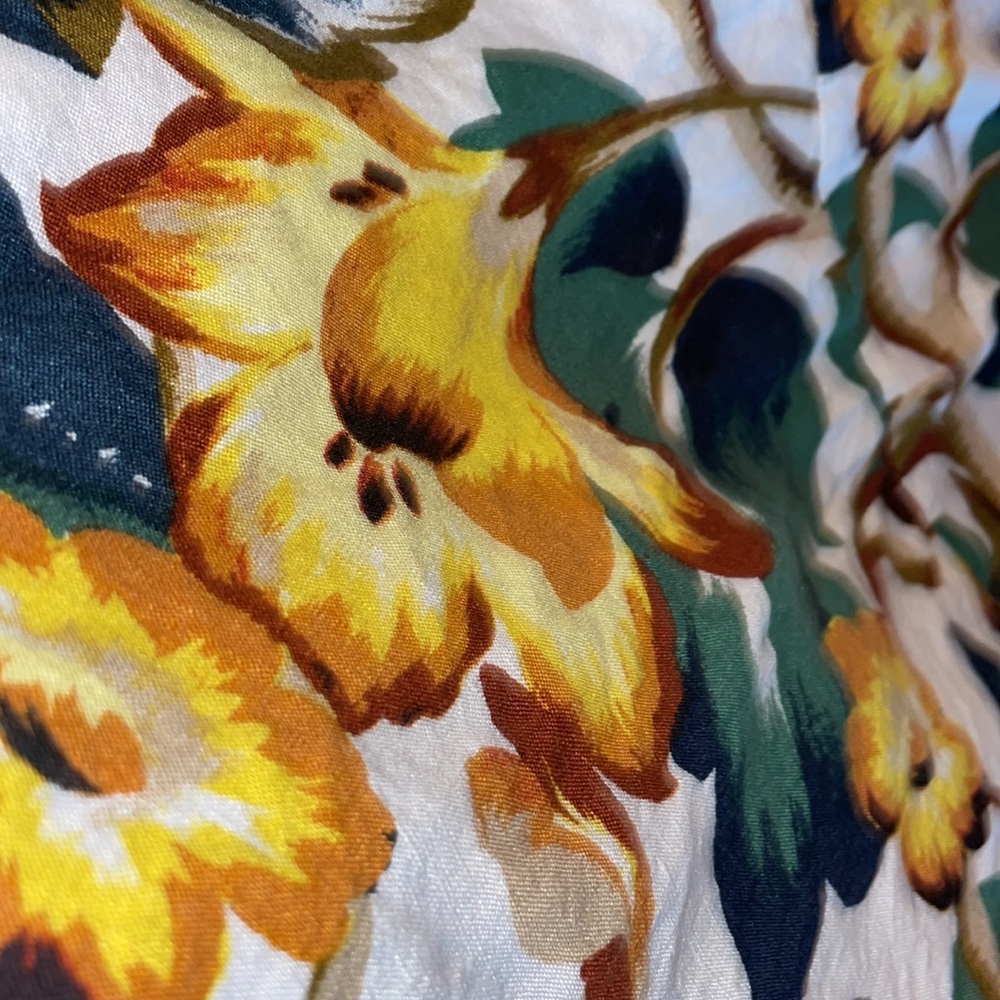 Ann Taylor Floral Print Sundress